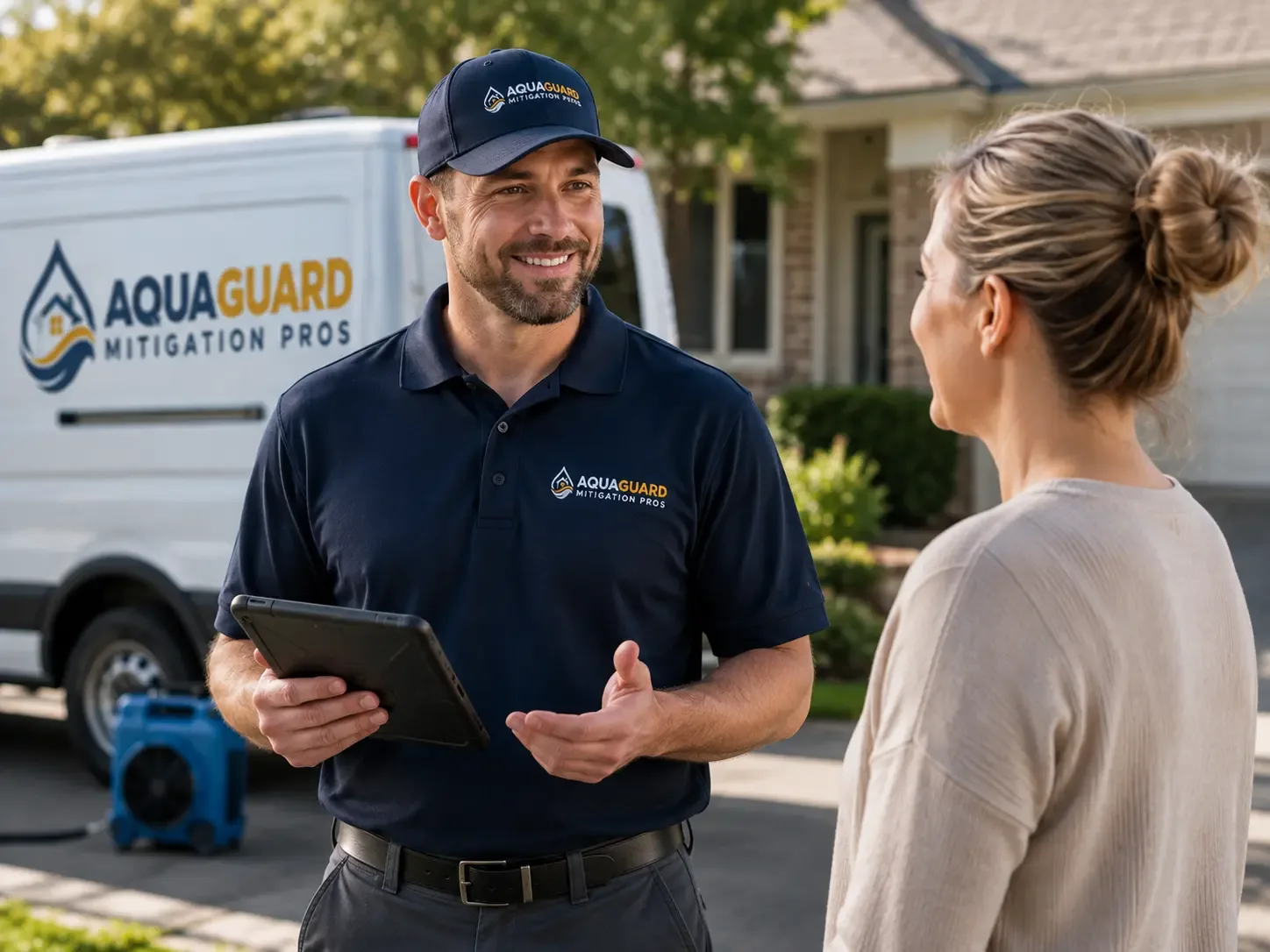 Water Damage Mitigation Ellerbe, NC FAQs